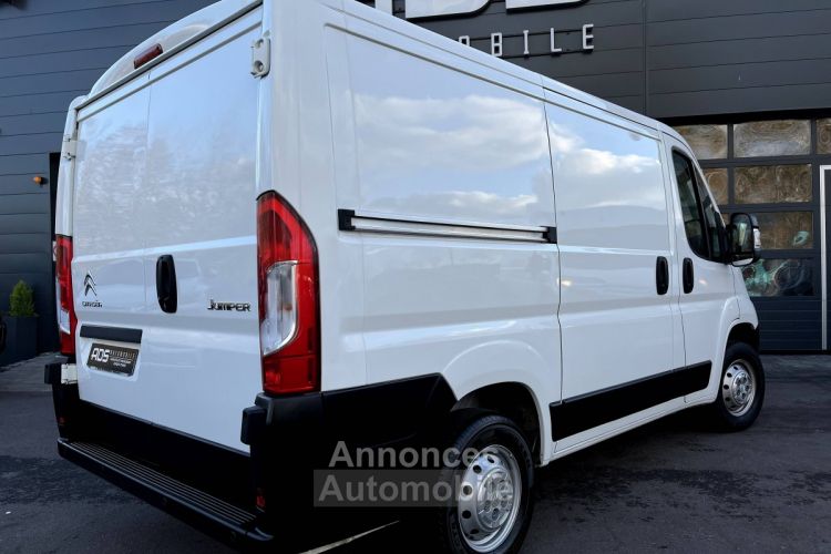 Citroen Jumper Citroën Fourgon 30 L1H1 Club BlueHDi 140 2.2 140CV BVM6 - <small></small> 17.990 € <small>TTC</small> - #9