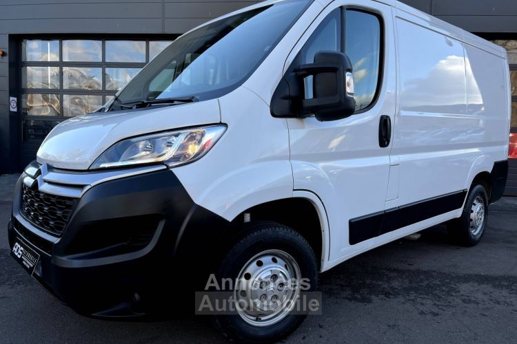 Citroen Jumper Citroën Fourgon 30 L1H1 Club BlueHDi 140 2.2 140CV BVM6 - <small></small> 17.990 € <small>TTC</small> - #10