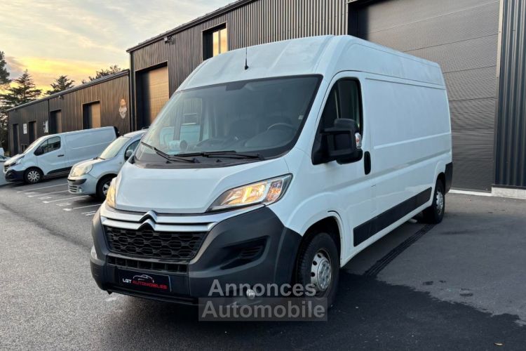 Citroen Jumper Citroën II (2) 33 L3H2 BLUEHDI 130 CONFORT BV6 - <small></small> 15.990 € <small>TTC</small> - #2