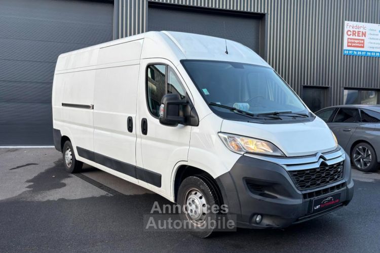 Citroen Jumper Citroën II (2) 33 L3H2 BLUEHDI 130 CONFORT BV6 - <small></small> 15.990 € <small>TTC</small> - #3