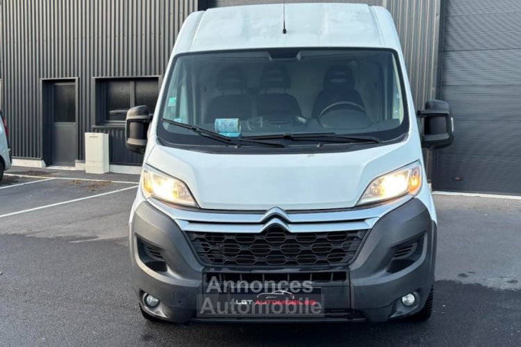 Citroen Jumper Citroën II (2) 33 L3H2 BLUEHDI 130 CONFORT BV6 - <small></small> 15.990 € <small>TTC</small> - #4