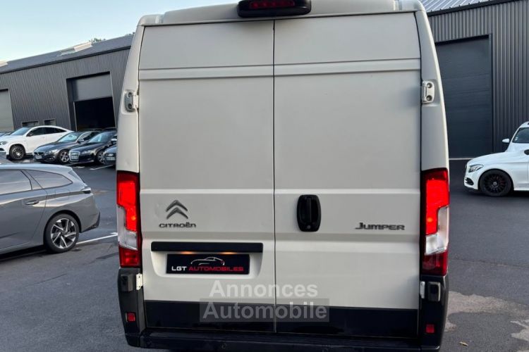 Citroen Jumper Citroën II (2) 33 L3H2 BLUEHDI 130 CONFORT BV6 - <small></small> 15.990 € <small>TTC</small> - #5