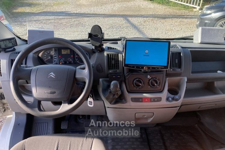 Citroen Jumper CITROEN II 2007 hdi 120 cv bv6 - <small></small> 24.000 € <small>TTC</small> - #4