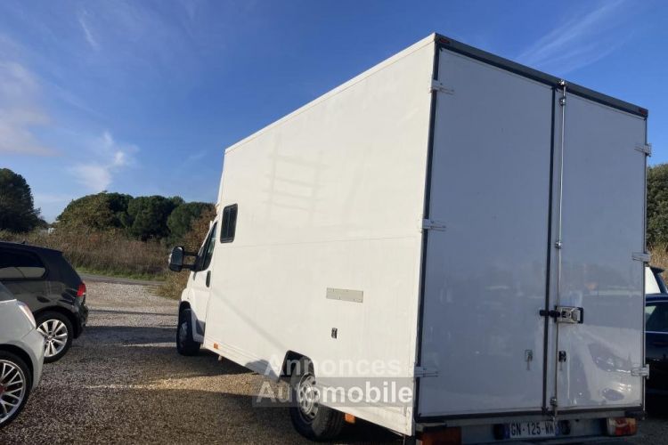 Citroen Jumper CITROEN II 2007 hdi 120 cv bv6 - <small></small> 24.000 € <small>TTC</small> - #5