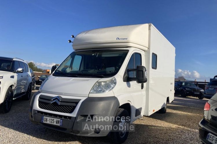 Citroen Jumper CITROEN II 2007 hdi 120 cv bv6 - <small></small> 24.000 € <small>TTC</small> - #6