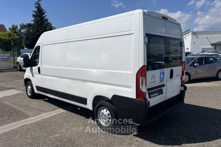 Citroen Jumper Citroën II 2.2 BlueHdi 165ch L3H2 1erMain Clim GPS 14.000euro H.T. Distri Neuf - <small></small> 16.800 € <small>TTC</small> - #6