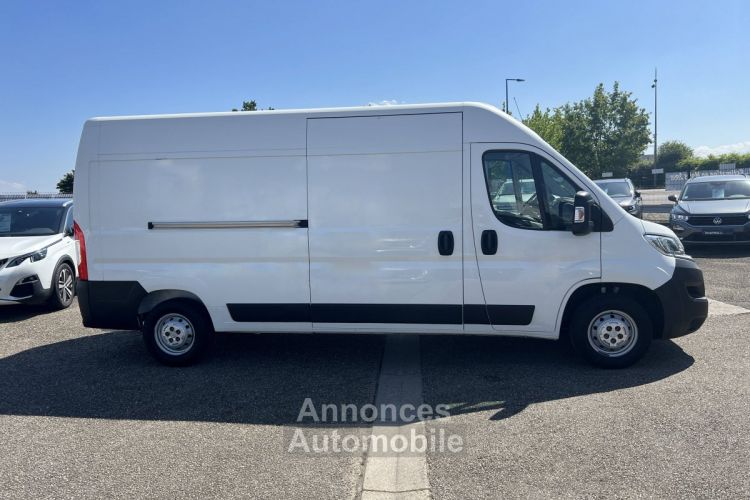 Citroen Jumper Citroën II 2.2 BlueHdi 165ch L3H2 1erMain Clim GPS 14.000euro H.T. Distri Neuf - <small></small> 16.800 € <small>TTC</small> - #7