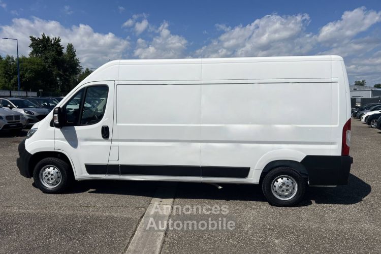 Citroen Jumper Citroën II 2.2 BlueHdi 165ch L3H2 1erMain Clim GPS 14.000euro H.T. Distri Neuf - <small></small> 16.800 € <small>TTC</small> - #9