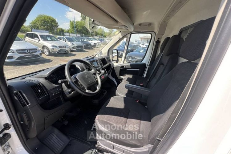 Citroen Jumper Citroën II 2.2 BlueHdi 165ch L3H2 1erMain Clim GPS 14.000euro H.T. Distri Neuf - <small></small> 16.800 € <small>TTC</small> - #16