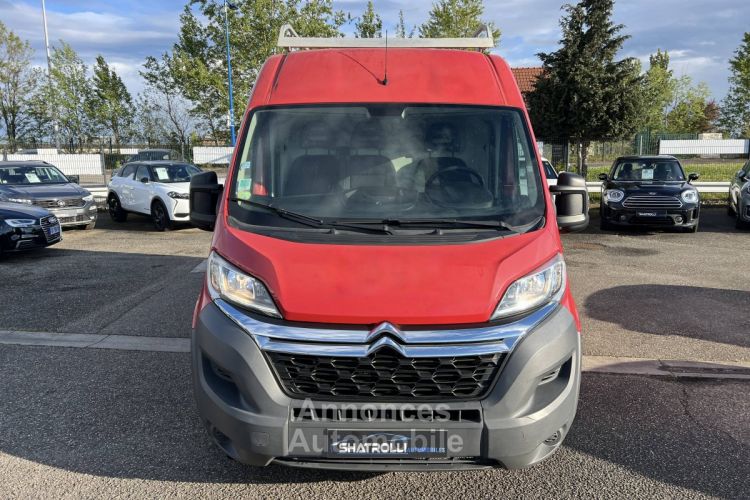 Citroen Jumper Citroën II 30 L2H2 2.2 HDi 130ch Clim GPS Galerie Attelage Étagères 12.500€ H.T. - <small></small> 15.000 € <small>TTC</small> - #3