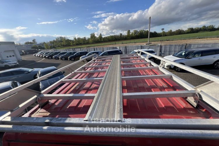 Citroen Jumper Citroën II 30 L2H2 2.2 HDi 130ch Clim GPS Galerie Attelage Étagères 12.500€ H.T. - <small></small> 15.000 € <small>TTC</small> - #8