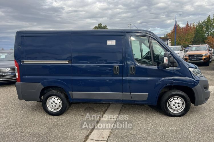 Citroen Jumper Citroën III L2H1 2.2 HDi 110cv BV6 GPS Caméra Attelage - <small></small> 9.990 € <small>TTC</small> - #7