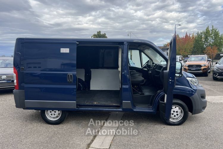 Citroen Jumper Citroën III L2H1 2.2 HDi 110cv BV6 GPS Caméra Attelage - <small></small> 9.990 € <small>TTC</small> - #8