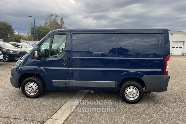 Citroen Jumper Citroën III L2H1 2.2 HDi 110cv BV6 GPS Caméra Attelage - <small></small> 9.990 € <small>TTC</small> - #9