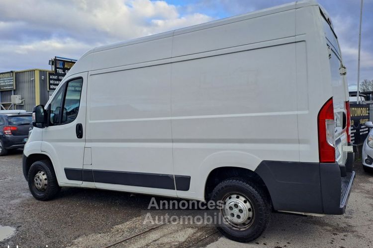 Citroen Jumper CITROËN III L2H2 2.0 BlueHDi Fourgon moyen surélevé 130 cv 9000e HT 10 800e TTC - <small></small> 10.800 € <small>TTC</small> - #3