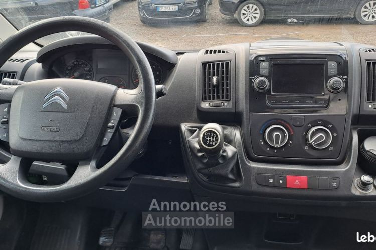 Citroen Jumper CITROËN III L2H2 2.0 BlueHDi Fourgon moyen surélevé 130 cv 9000e HT 10 800e TTC - <small></small> 10.800 € <small>TTC</small> - #4