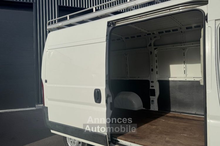 Citroen Jumper Citroën III Phase 3 Fourgon 30 L2H2 2.0 BlueHDi 16V Fourgon moyen surélevé 110 cv - <small></small> 14.990 € <small>TTC</small> - #12