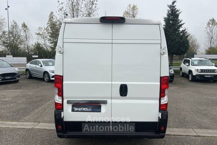 Citroen Jumper Citroën III Phase 3 Fourgon L2H2 2.2 BlueHDi 120cv Clim GPS Caméra - <small></small> 16.800 € <small>TTC</small> - #7