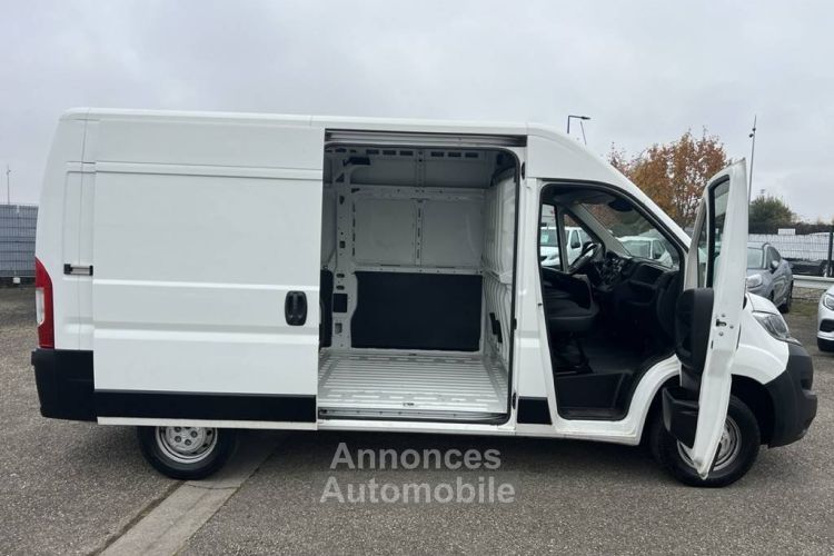 Citroen Jumper Citroën III Phase 3 Fourgon L2H2 2.2 BlueHDi 120cv Clim GPS Caméra - <small></small> 16.800 € <small>TTC</small> - #8