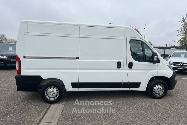 Citroen Jumper Citroën III Phase 3 Fourgon L2H2 2.2 BlueHDi 120cv Clim GPS Caméra - <small></small> 16.800 € <small>TTC</small> - #9