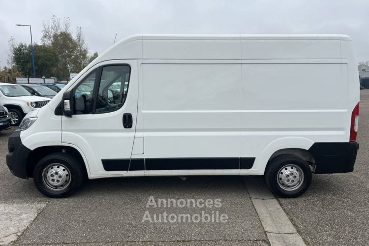 Citroen Jumper Citroën III Phase 3 Fourgon L2H2 2.2 BlueHDi 120cv Clim GPS Caméra - <small></small> 16.800 € <small>TTC</small> - #10