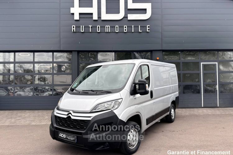 Citroen Jumper Citroën L1 H1 BLUEHDI 130 BVM6 BUSINESS / 16658,33 € HT / À PARTIR DE 228,95 € * - <small></small> 17.990 € <small>TTC</small> - #3