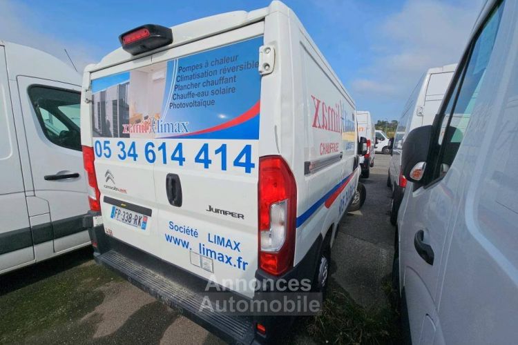 Citroen Jumper Citroën L1H1 120 Driver - <small></small> 12.980 € <small>TTC</small> - #3