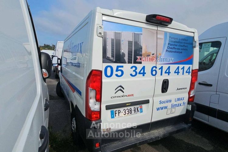 Citroen Jumper Citroën L1H1 120 Driver - <small></small> 12.980 € <small>TTC</small> - #4