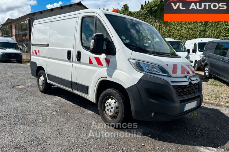 Citroen Jumper Citroën L1H1 2.0 BlueHDI 110cv Année 2018 - <small></small> 13.950 € <small>TTC</small> - #1