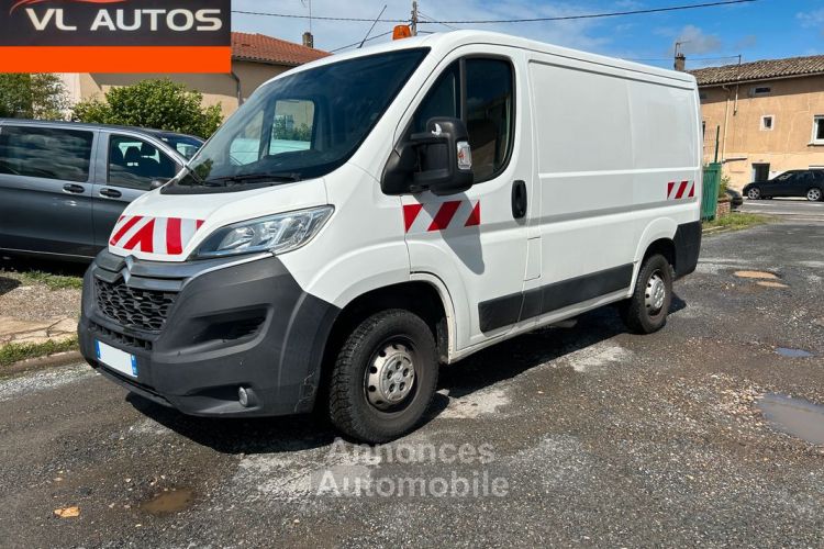 Citroen Jumper Citroën L1H1 2.0 BlueHDI 110cv Année 2018 - <small></small> 13.950 € <small>TTC</small> - #2