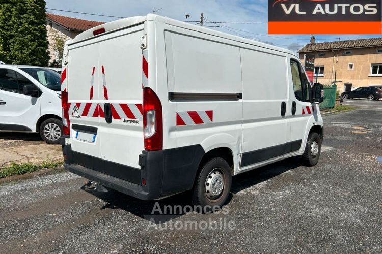 Citroen Jumper Citroën L1H1 2.0 BlueHDI 110cv Année 2018 - <small></small> 13.950 € <small>TTC</small> - #3