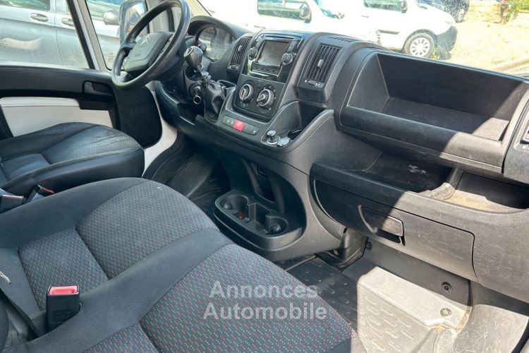 Citroen Jumper Citroën L1H1 2.0 BlueHDI 110cv Année 2018 - <small></small> 13.950 € <small>TTC</small> - #5