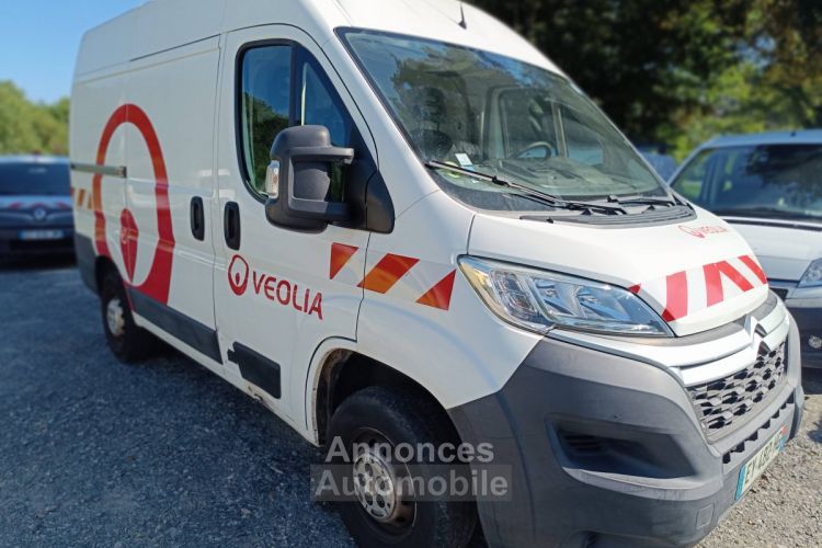 Citroen Jumper Citroën L1H2 130 Club PRIX TTC - <small></small> 12.880 € <small>TTC</small> - #1