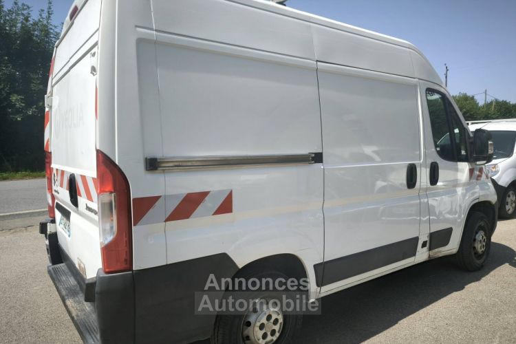 Citroen Jumper Citroën L1H2 130 Club PRIX TTC - <small></small> 12.880 € <small>TTC</small> - #4