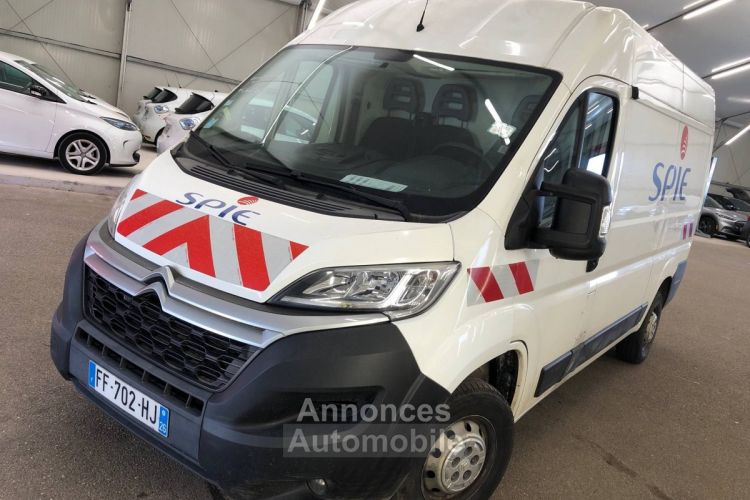 Citroen Jumper Citroën L2H2 130 Business moteur 32000KM - <small></small> 12.500 € <small>TTC</small> - #11