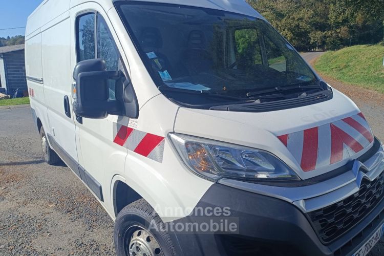 Citroen Jumper Citroën L2H2 130 Business moteur 32000KM - <small></small> 12.980 € <small>TTC</small> - #13