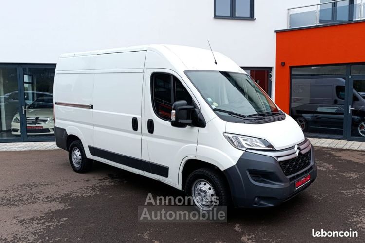 Citroen Jumper Phase 3 2.0 BlueHDi 16V L2H2 130ch places - <small></small> 9.490 € <small>TTC</small> - #3