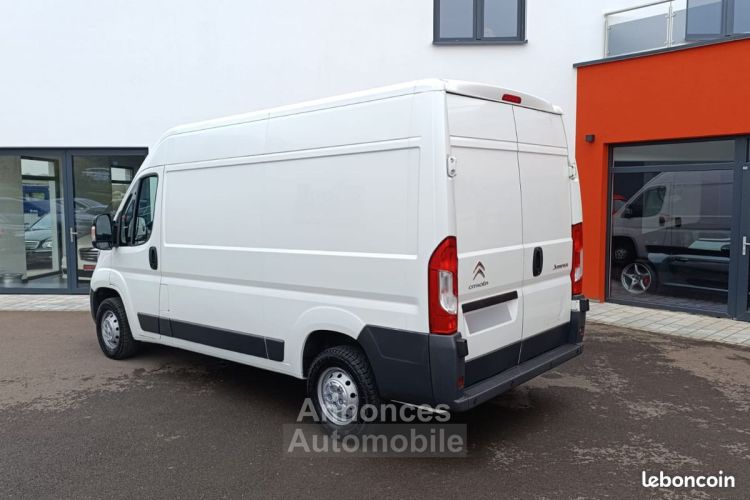 Citroen Jumper Phase 3 2.0 BlueHDi 16V L2H2 130ch places - <small></small> 9.490 € <small>TTC</small> - #4