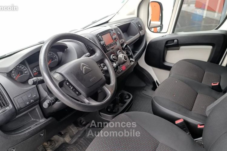 Citroen Jumper Phase 3 2.0 BlueHDi 16V L2H2 130ch places - <small></small> 9.490 € <small>TTC</small> - #5