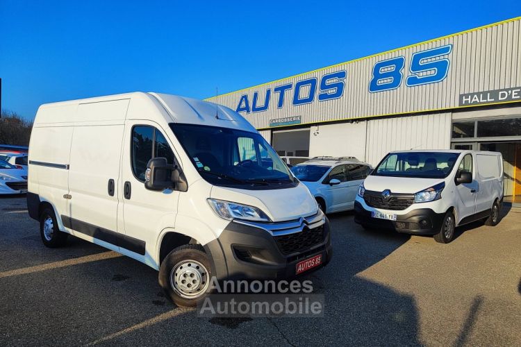 Citroen Jumper Citroën Plancb L2 H2 2.0 BLUEHDI 16V 130cv BUSINESS 30 - <small></small> 14.990 € <small>TTC</small> - #2