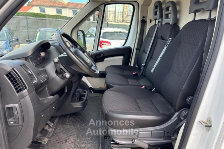 Citroen Jumper Citroën VU 35 2.0 BLUEHDI 130 ch L2H2 BUSINESS ATTELAGE - <small></small> 19.989 € <small>TTC</small> - #7