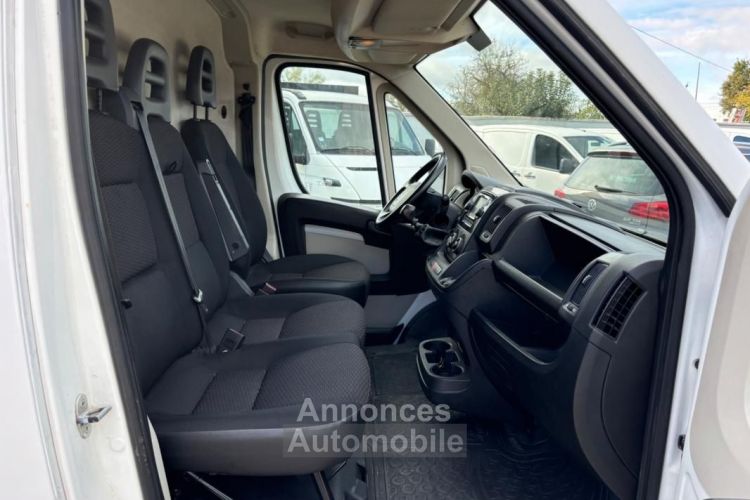 Citroen Jumper Citroën VU 35 2.0 BLUEHDI 130 ch L2H2 BUSINESS ATTELAGE - <small></small> 19.989 € <small>TTC</small> - #8