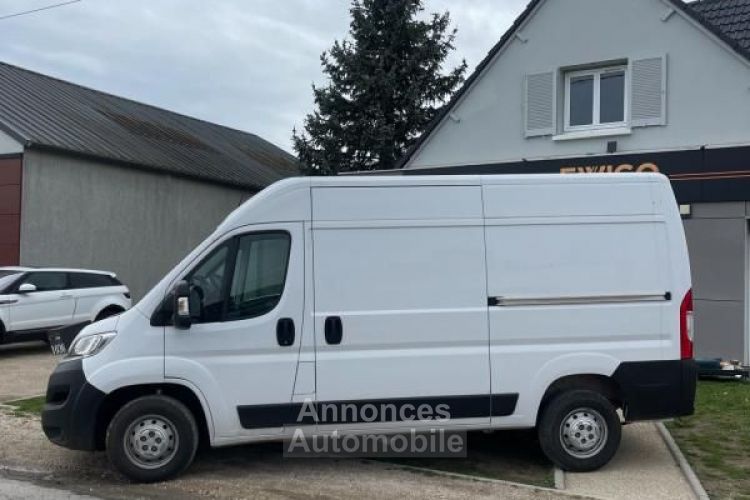 Citroen Jumper Citroën VU FOURGON 2.2 BLUEHDI 140 L2H2 S&S (16658.33 HT TVA RECUPERABLE) - <small></small> 19.990 € <small>TTC</small> - #2