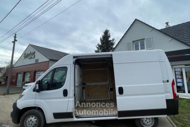 Citroen Jumper Citroën VU FOURGON 2.2 BLUEHDI 140 L2H2 S&S (16658.33 HT TVA RECUPERABLE) - <small></small> 19.990 € <small>TTC</small> - #3