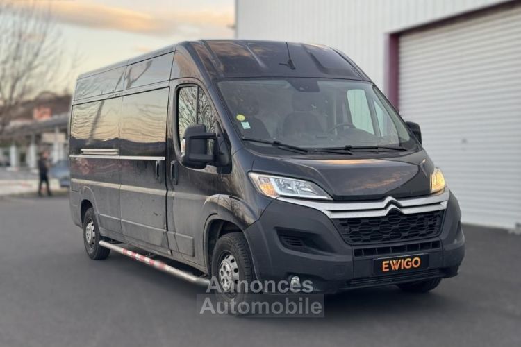 Citroen Jumper VU FOURGON 2.2 BLUEHDI 140CH 35 L3H2 DRIVER ENTRETIEN CONSTRUCTEUR MOTEUR 13 000 KM - <small></small> 16.490 € <small>TTC</small> - #1