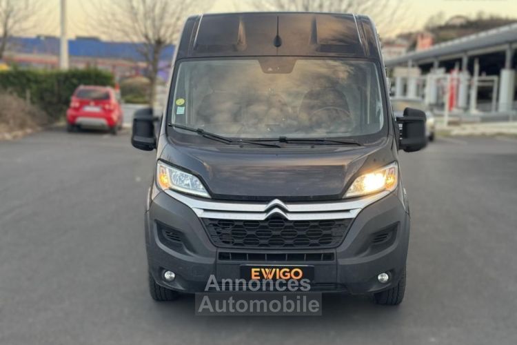 Citroen Jumper VU FOURGON 2.2 BLUEHDI 140CH 35 L3H2 DRIVER ENTRETIEN CONSTRUCTEUR MOTEUR 13 000 KM - <small></small> 16.490 € <small>TTC</small> - #2