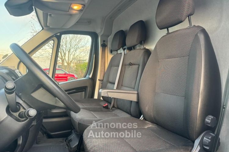 Citroen Jumper VU FOURGON 2.2 BLUEHDI 140CH 35 L3H2 DRIVER ENTRETIEN CONSTRUCTEUR MOTEUR 13 000 KM - <small></small> 16.490 € <small>TTC</small> - #13