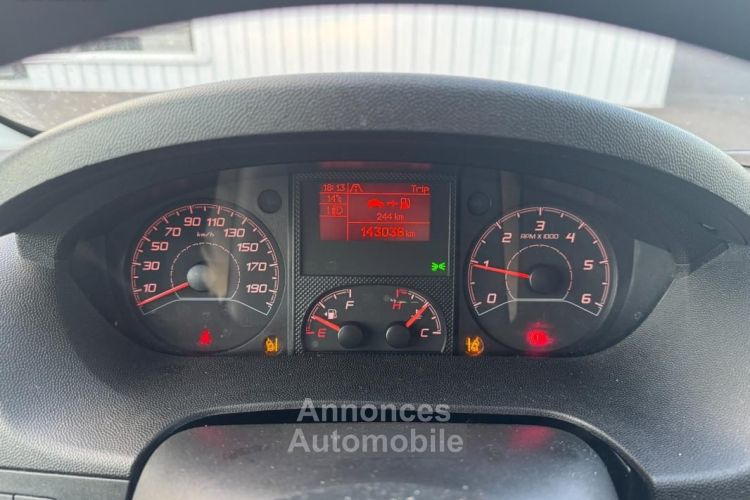 Citroen Jumper VU FOURGON 2.2 BLUEHDI 140CH 35 L3H2 DRIVER ENTRETIEN CONSTRUCTEUR MOTEUR 13 000 KM - <small></small> 16.490 € <small>TTC</small> - #18