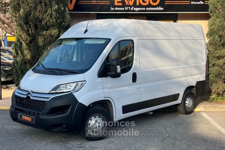 Citroen Jumper Citroën VU FOURGON 33 L2H2 2.2 BlueHDi 140CH S&S DRIVER - <small></small> 26.990 € <small>TTC</small> - #1