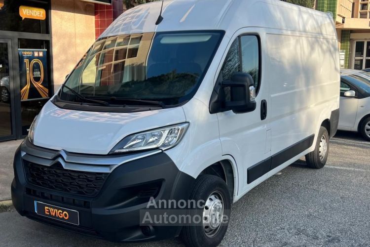 Citroen Jumper Citroën VU FOURGON 33 L2H2 2.2 BlueHDi 140CH S&S DRIVER - <small></small> 26.990 € <small>TTC</small> - #2